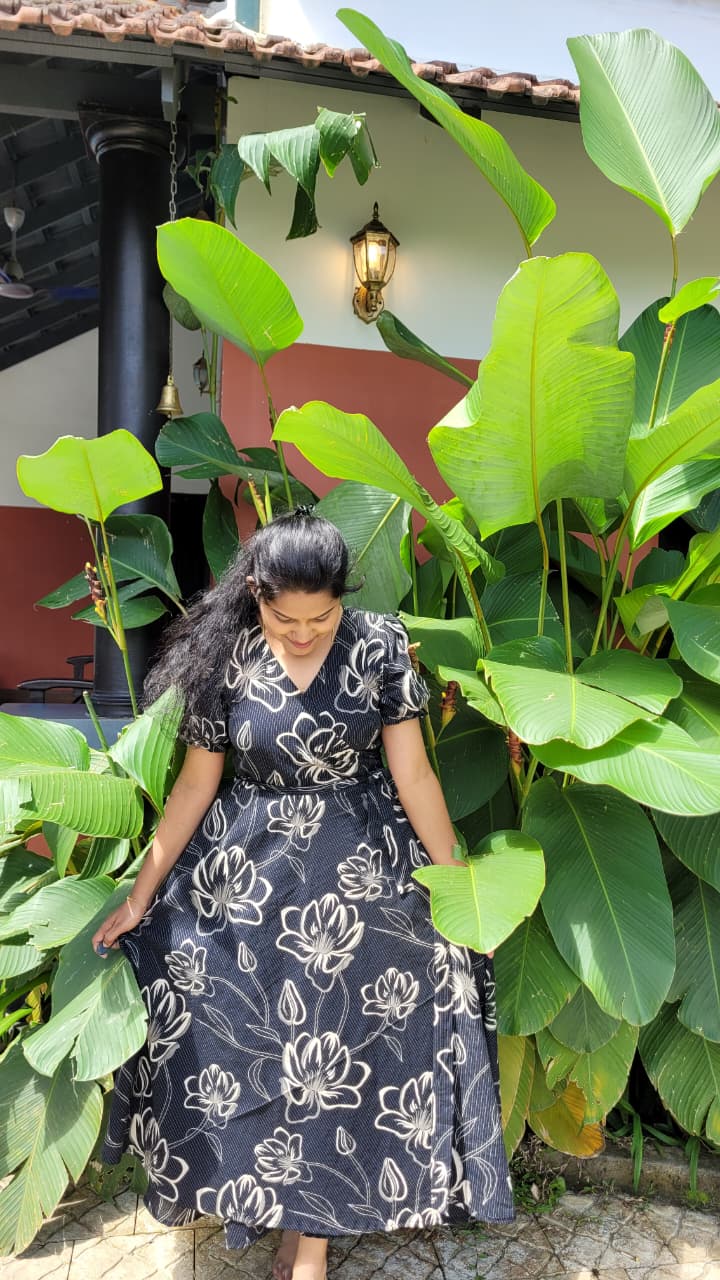 black wrap black wrap