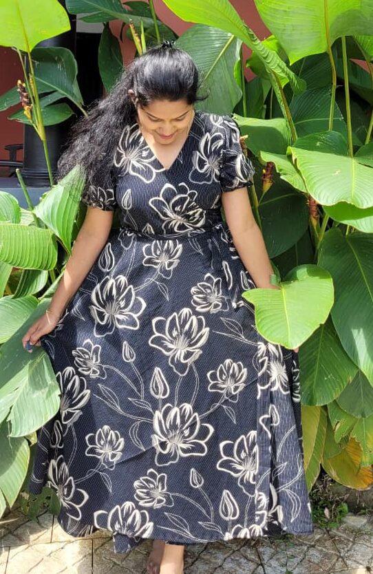 black wrap black wrap